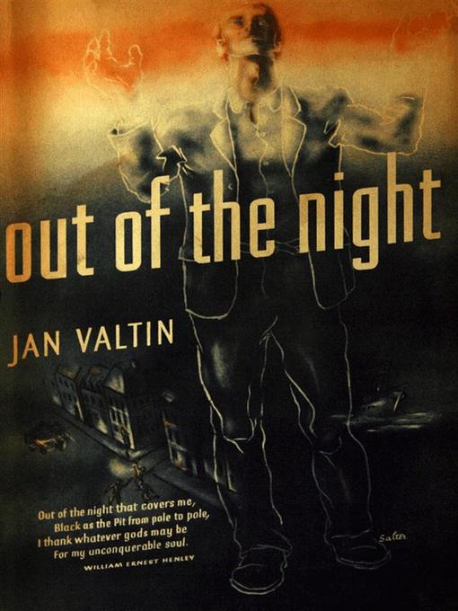 Cover image for Out of the Night--The Memoir of Richard Julius Herman Krebs alias Jan Valtin